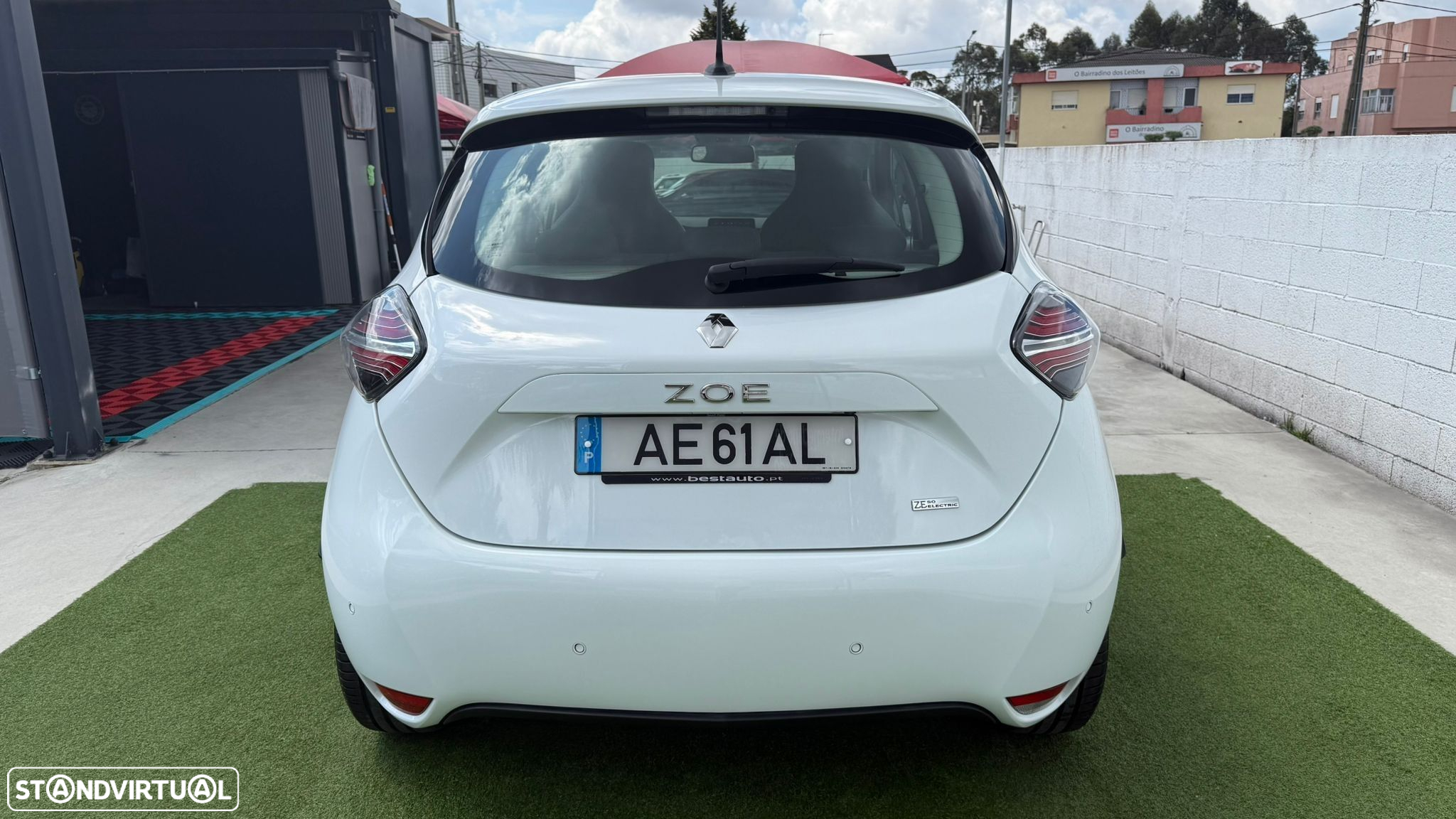 Renault Zoe (c/ Bateria) Limited 50 - 6