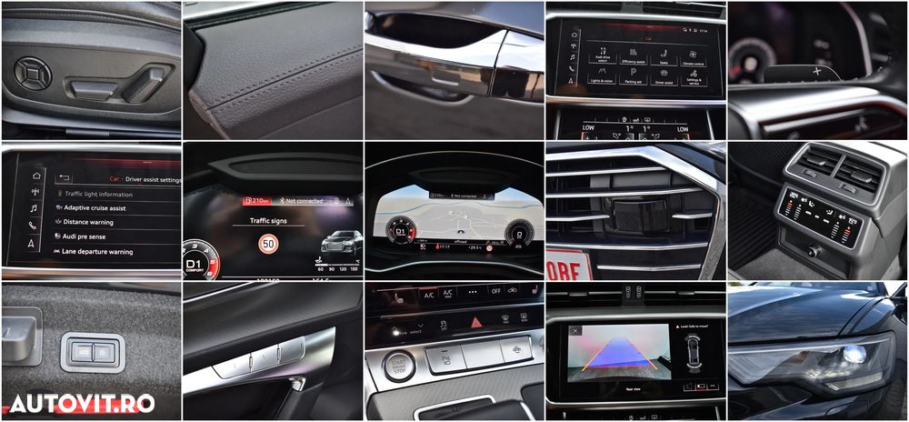 Audi A6 Limuzina 2.0 40 TDI S tronic Design - 8