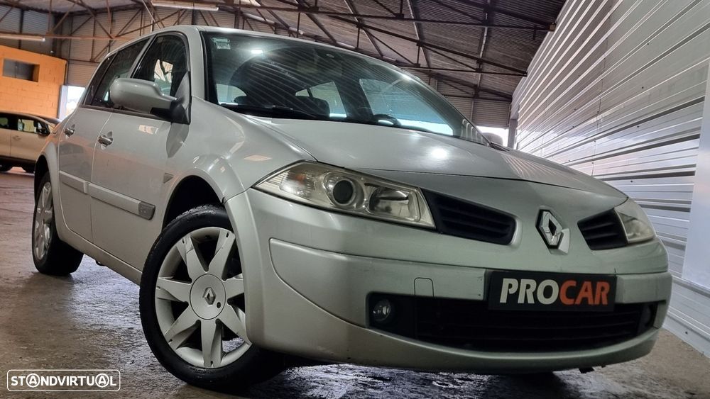 Renault Mégane 1.5 dCi Confort - 18