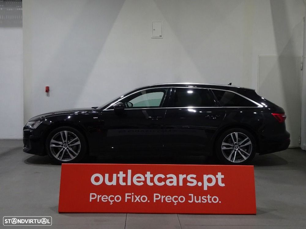 Audi A6 Avant 40 TDI Sport S tronic - 2