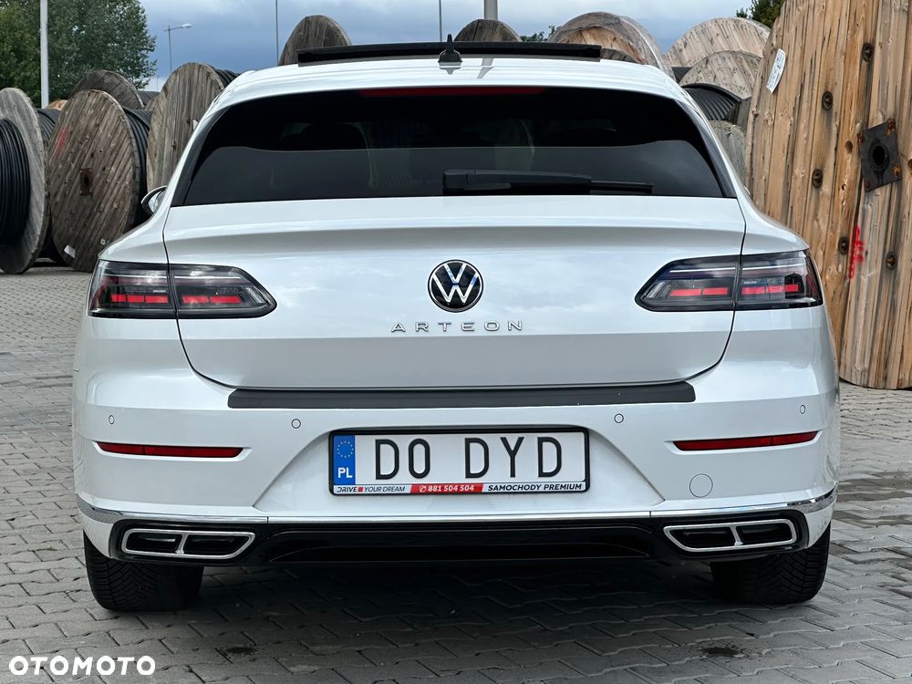 Volkswagen Arteon 2.0 TSI OPF DSG R-Line - 9