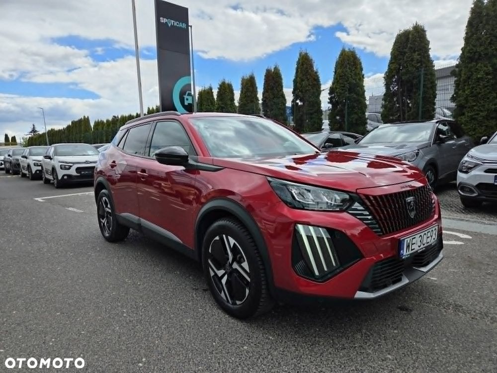 Peugeot 2008 1.2 PureTech Allure Pack S&S EAT8 - 4