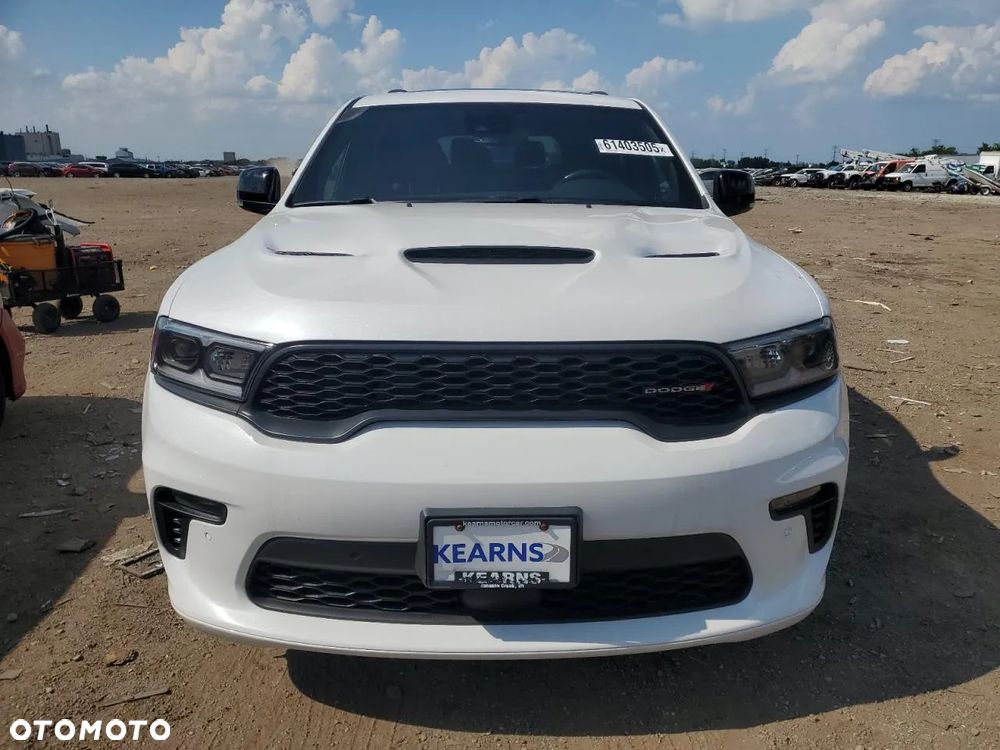 Dodge Durango 5.7 R/T - 1
