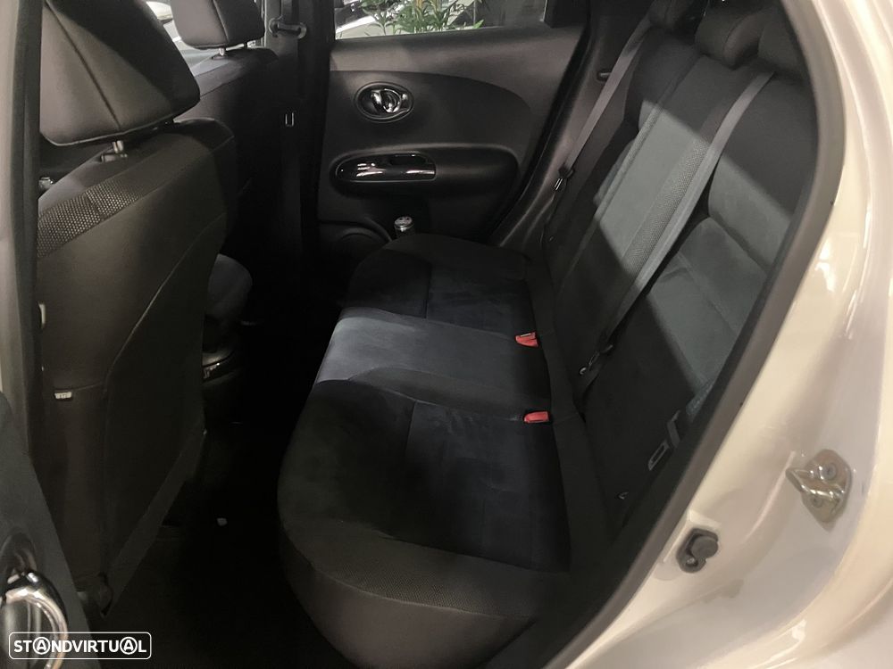Nissan Juke 1.2 DIG-T N-Tec P.Ext.2 White L. - 16