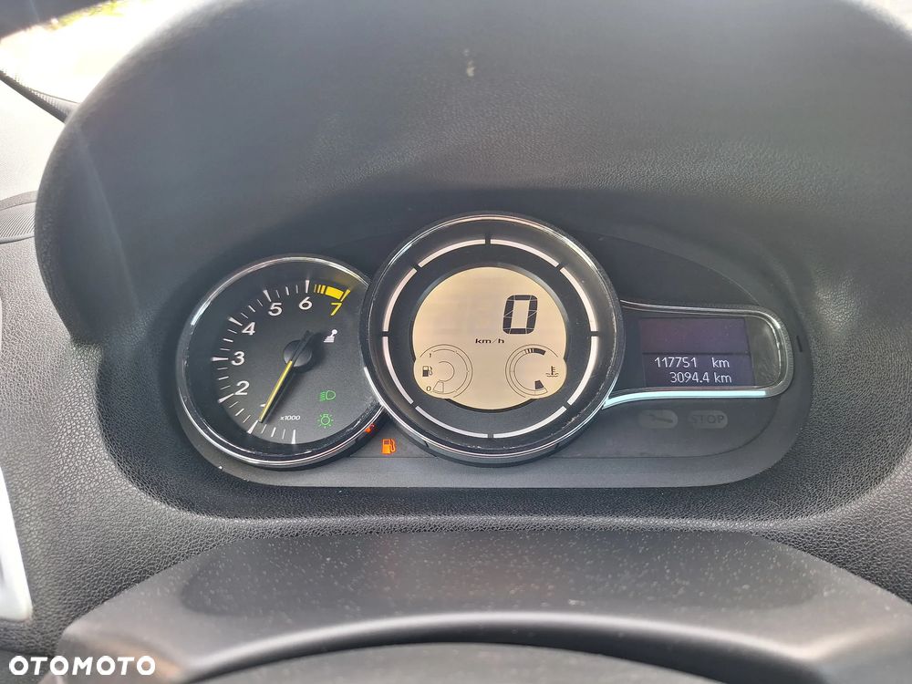 Renault Megane 1.6 16V Confort Dynamique - 16