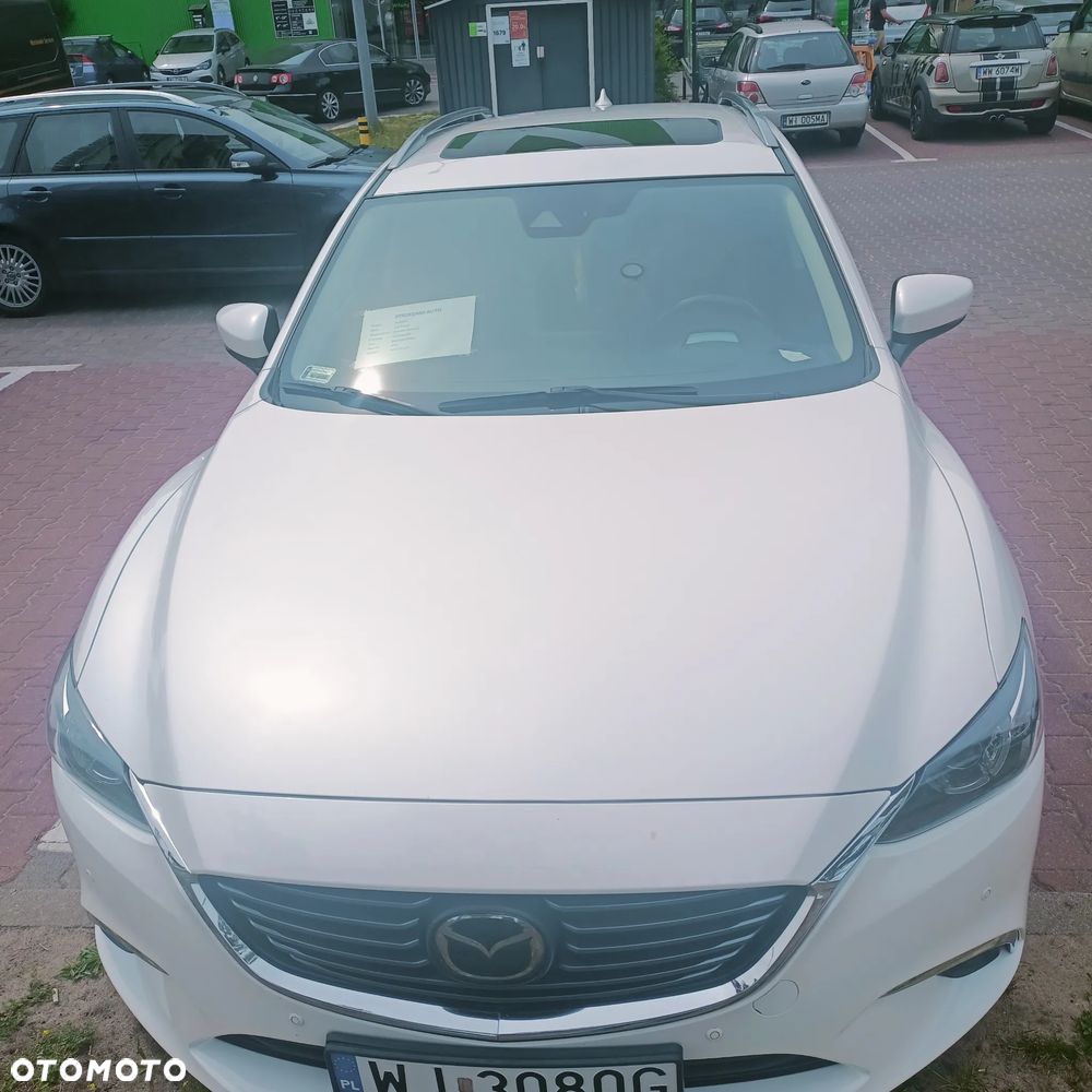 Mazda 6 - 20