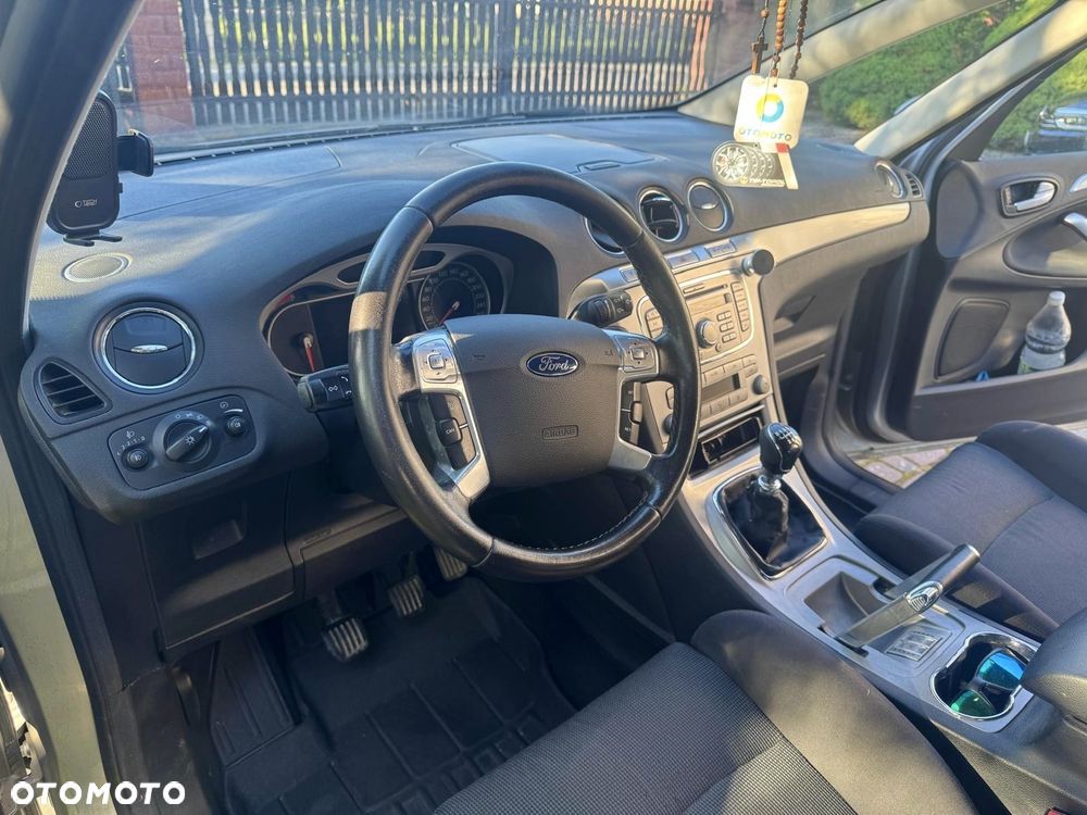 Ford S-Max 2.0 TDCi DPF Trend - 6