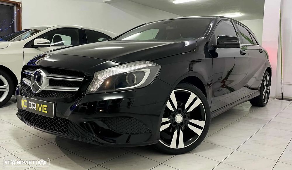 Mercedes-Benz A 180 CDI BE Edition Urban - 3