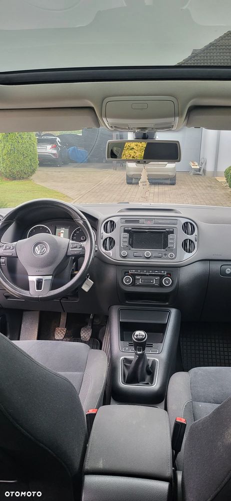 Volkswagen Tiguan 2.0 TDI DPF Sport & Style - 11