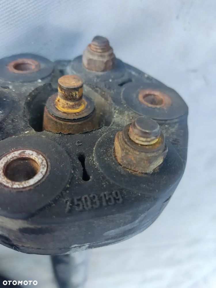 BMW X5 E53 3.0D M57 184KM WAŁ NAPĘDOWY ŁĄCZNIK 7509159 - 3