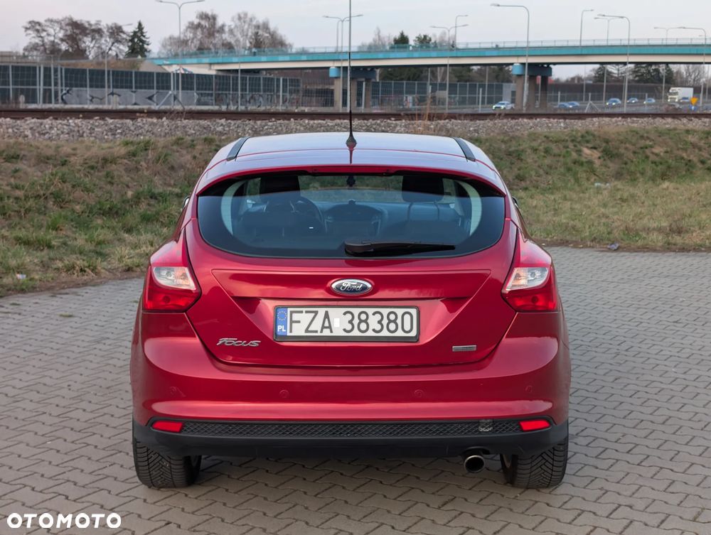 Ford Focus 1.6 EcoBoost Start-Stopp-System Titanium - 5