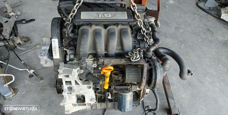 Motor Completo Seat Leon (1P1)