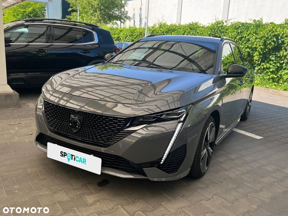 Peugeot 308 1.2 mHEV GT S&S e-DCS6 - 21
