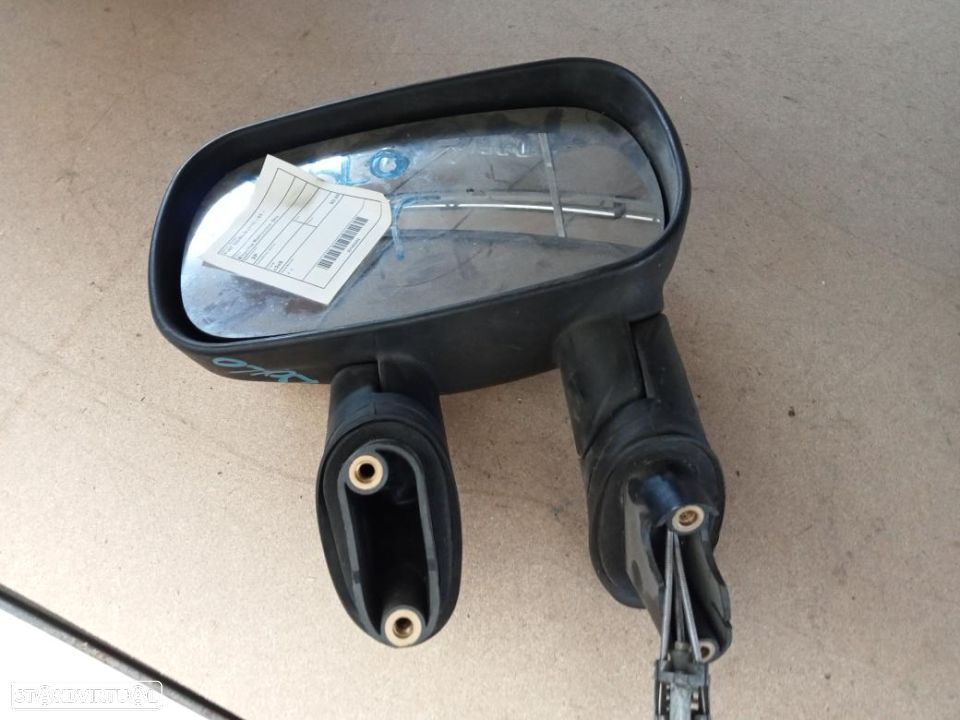 Espelho Drt Fiat Doblo 01- - 1