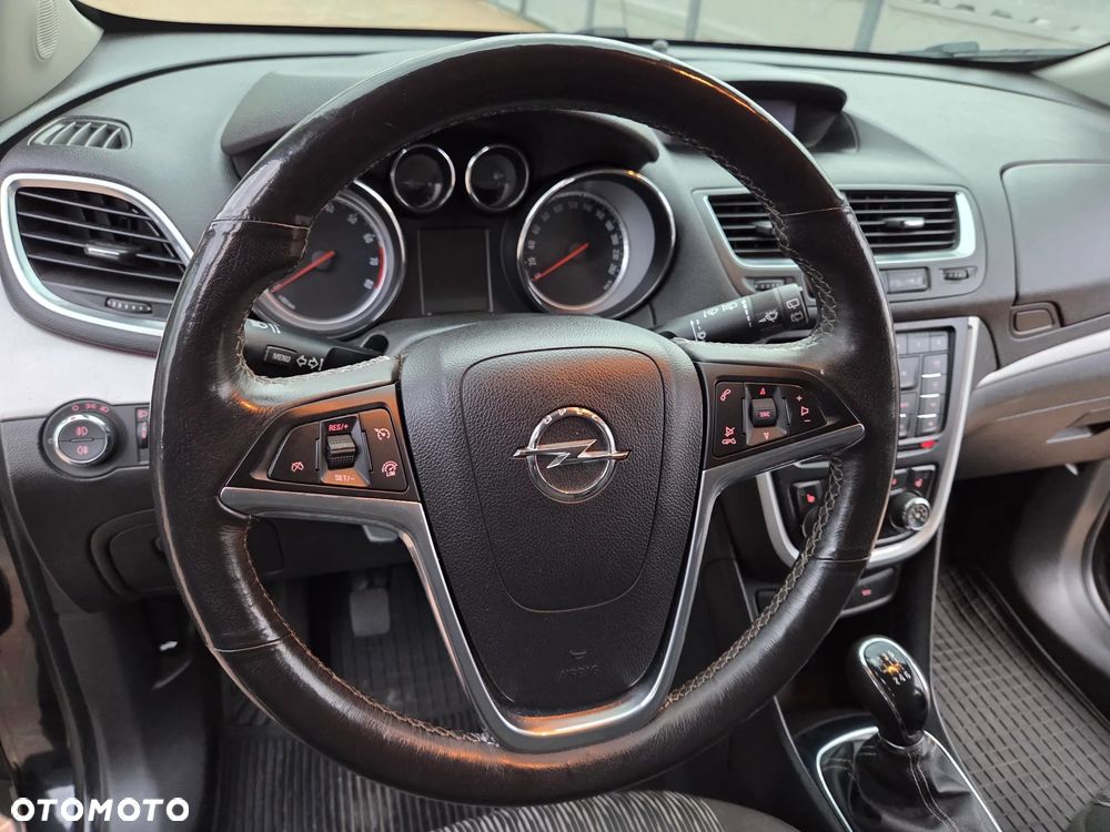 Opel Mokka - 15