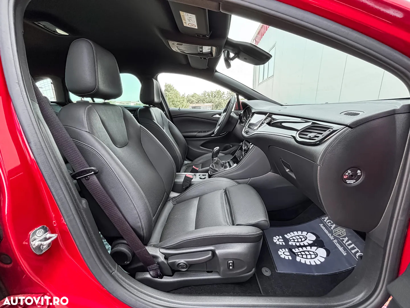 Opel Astra - 11