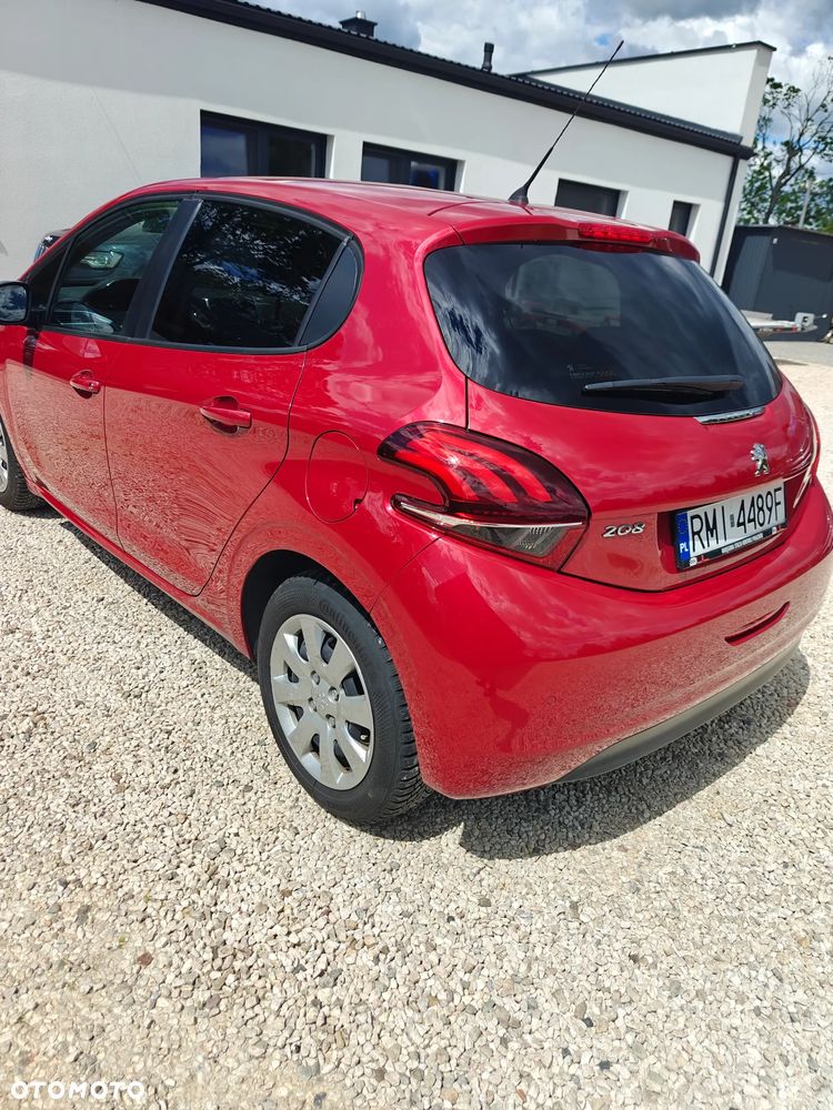Peugeot 208 1.6 BlueHDi Active - 6