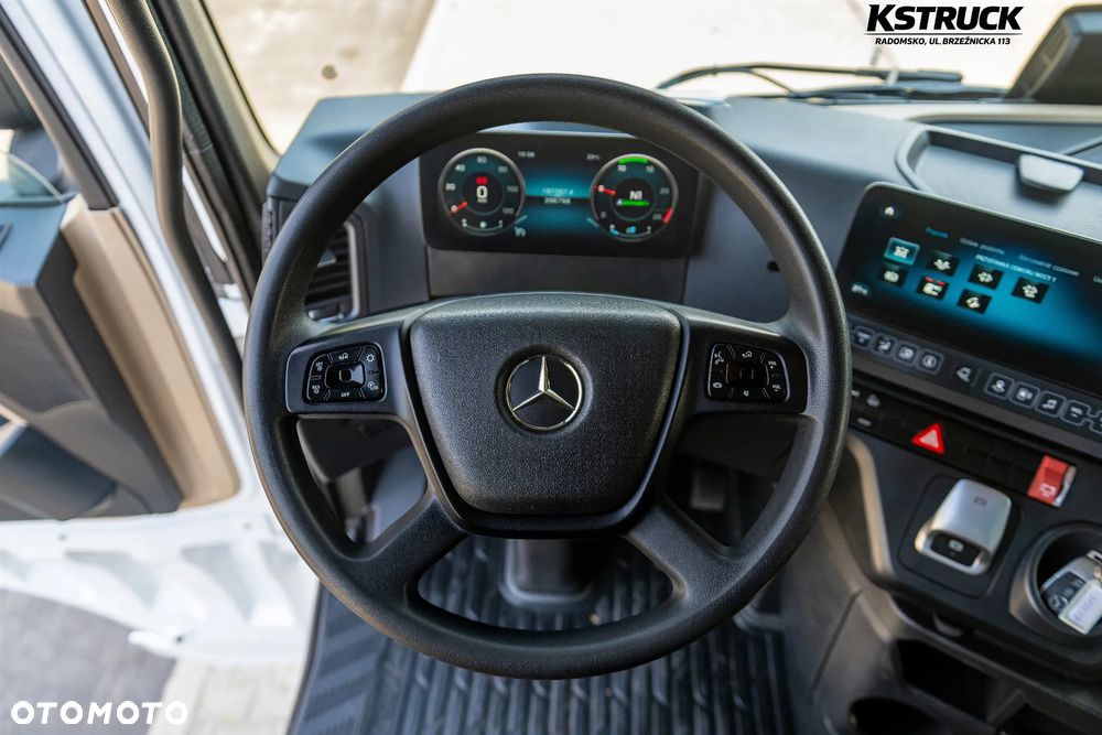Mercedes-Benz Actros bez retardera - 15