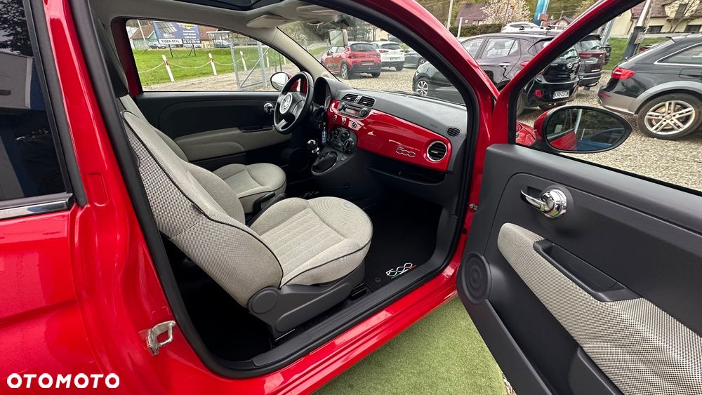 Fiat 500 1.2 8V Sport Euro5 - 7