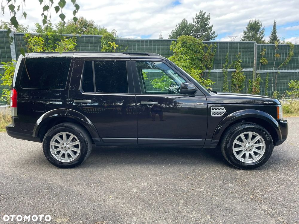 Land Rover Discovery III 2.7D V6 HSE - 4
