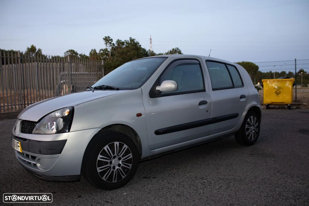 Renault Clio 1.2 16V Best Years - 8