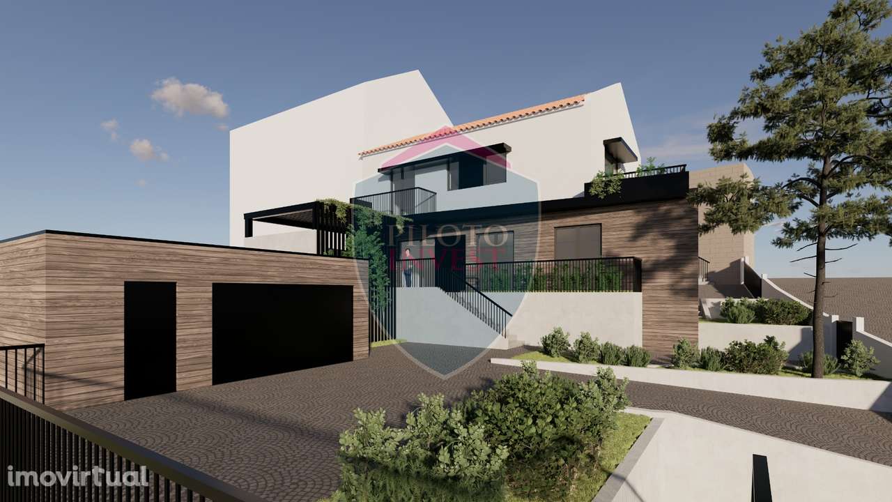 Andar Moradia T2 Venda em Repeses e São Salvador,Viseu - Grande imagem: 3/4