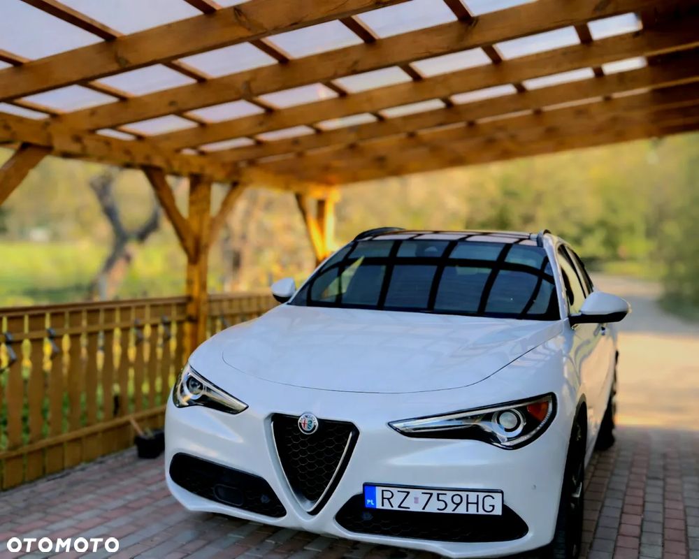 Alfa Romeo Stelvio 2.0 Turbo 16V AT8-Q4 Veloce Ti - 1