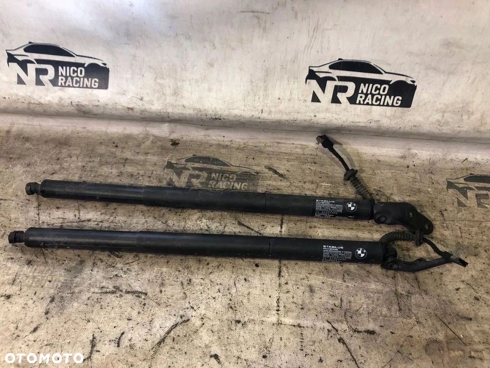 TELESKOP SIŁOWNIK KLAPY BAGAŻNIKA BMW 2 F46 9482759 - 1