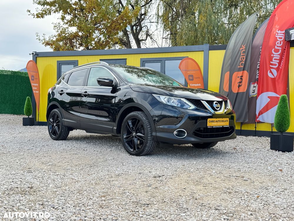 Nissan Qashqai 1.6 dCi DPF tekna - 5