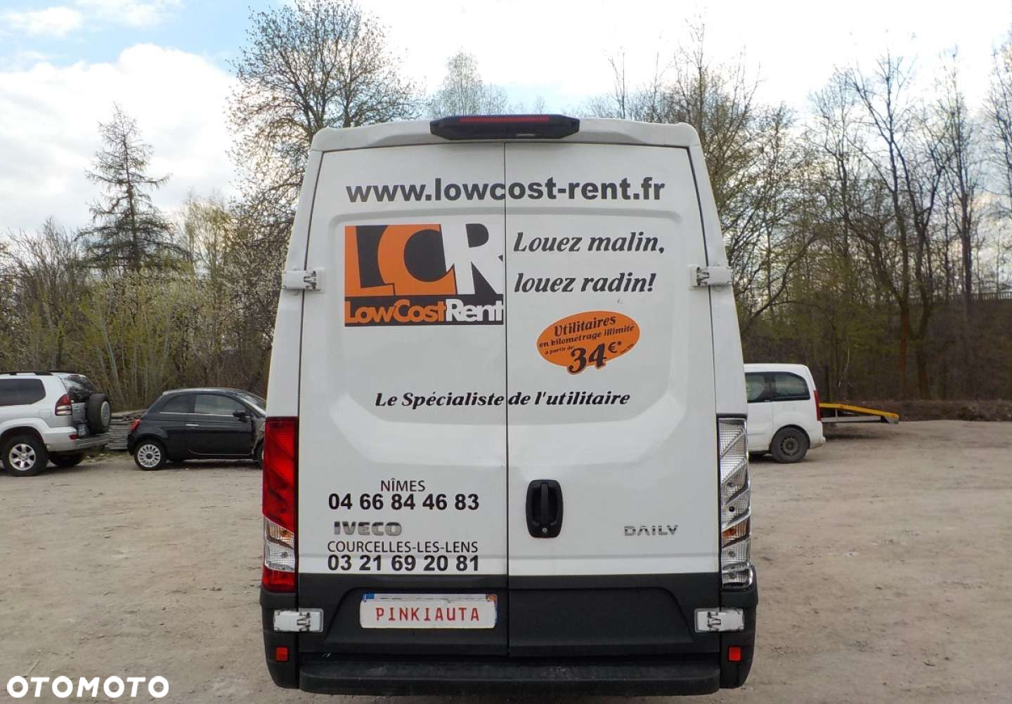 Iveco Daily 35s16 - 11