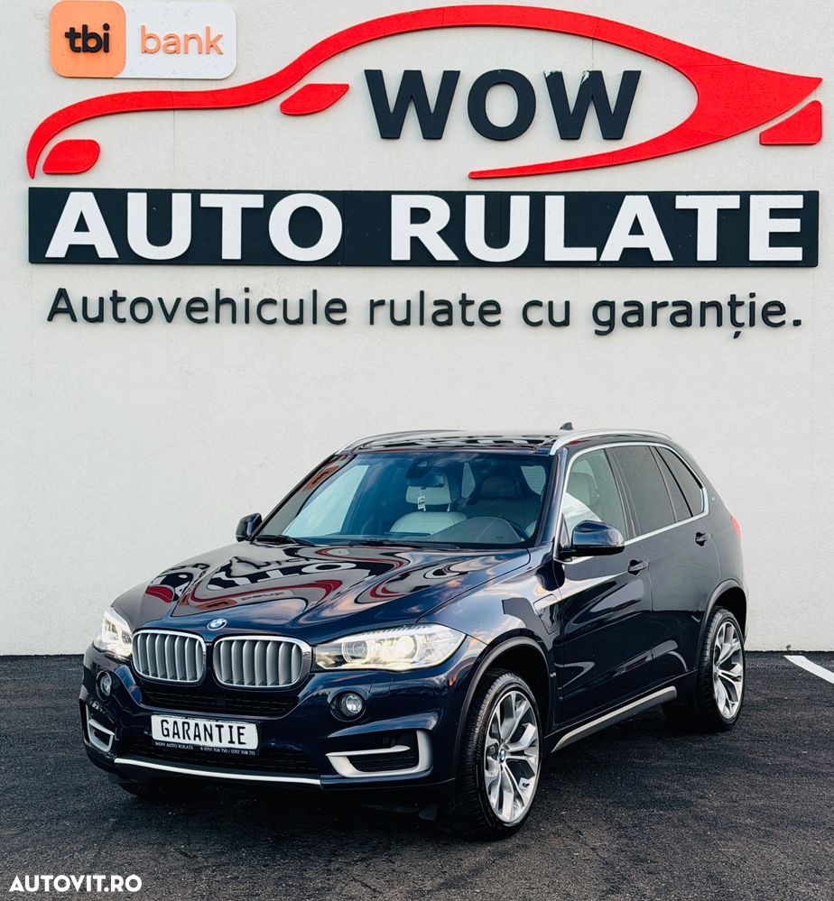 BMW X5 xDrive40e - 1