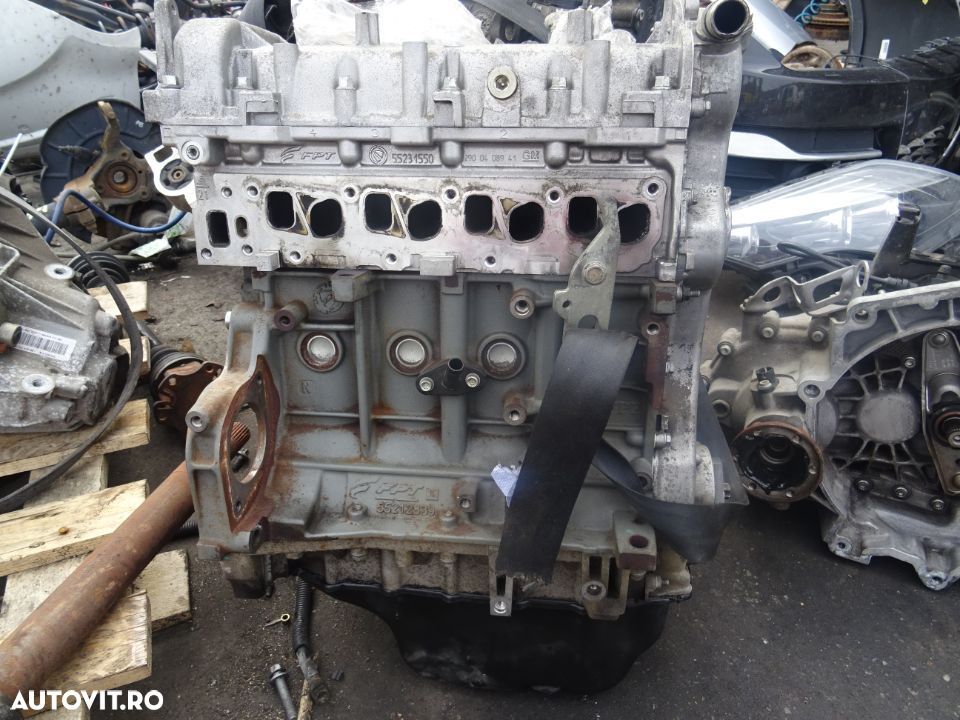 Vand Motor Fiat Doblo 1.3 CDTI JTD 263A2000 Euro5 din 2012 - 1
