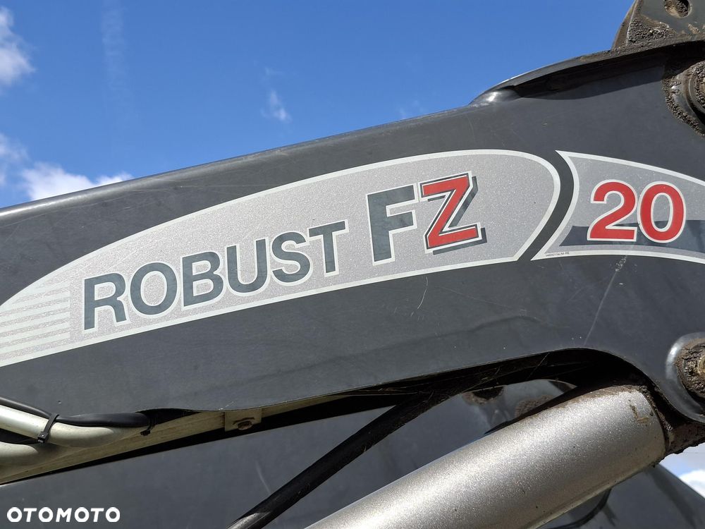 Deutz-Fahr K420 - 8