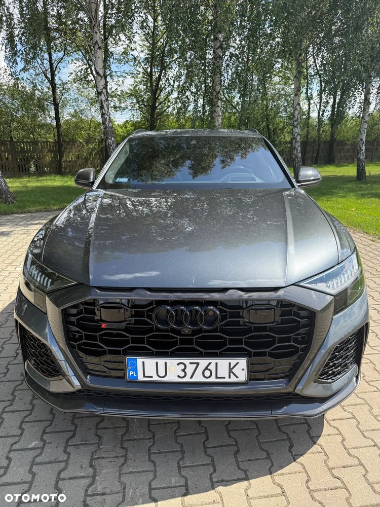 Audi Rs Q8 2020 photo 3