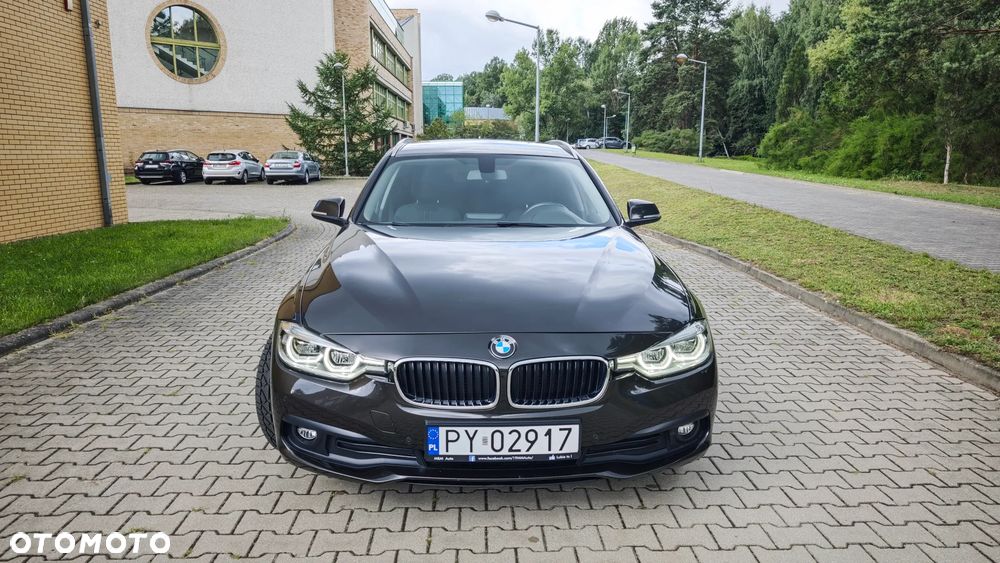 BMW Seria 3 320d DPF - 2