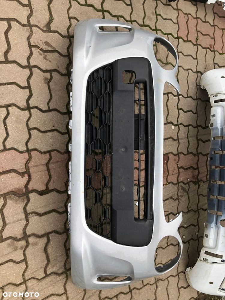 CITROEN C1 II 14r- ZDERZAK PRZOD - 2