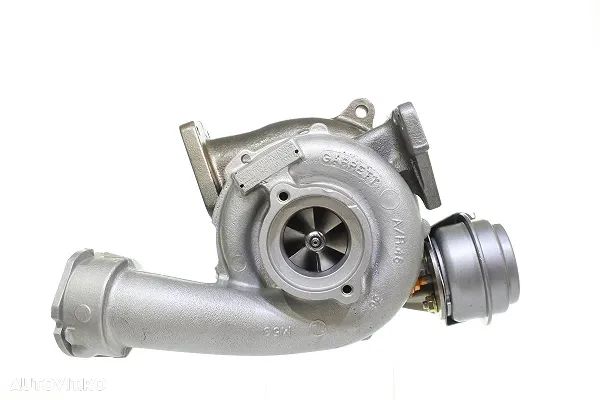 Turbina noua/ turbo compresor turbosuflanta VW Transporter T5, Multivan T5, 2.5 Tdi, 96 kw, 130 cp, motor AXD - 1