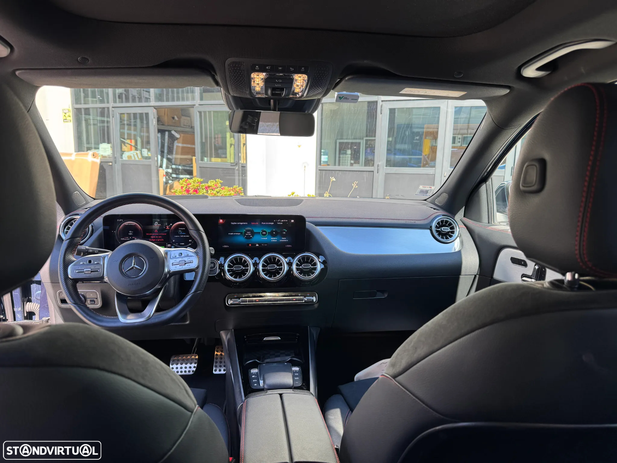 Mercedes-Benz EQA 250 AMG Line - 11