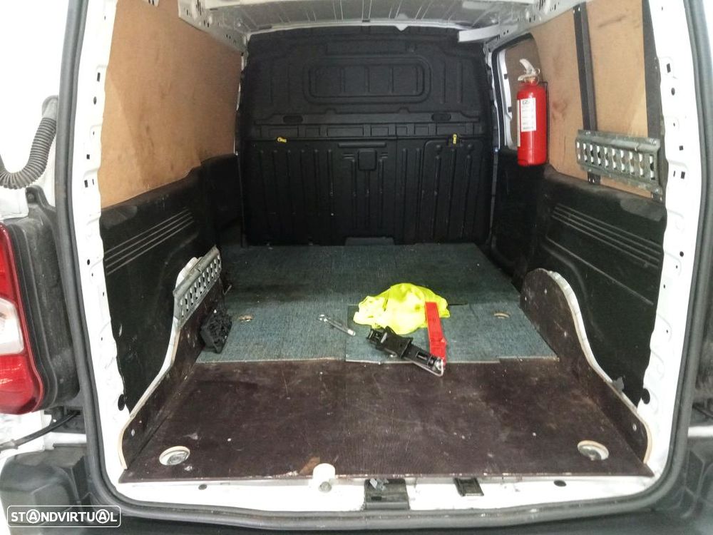 Opel Combo 1.5 CDTi L2H1 Enjoy - 11