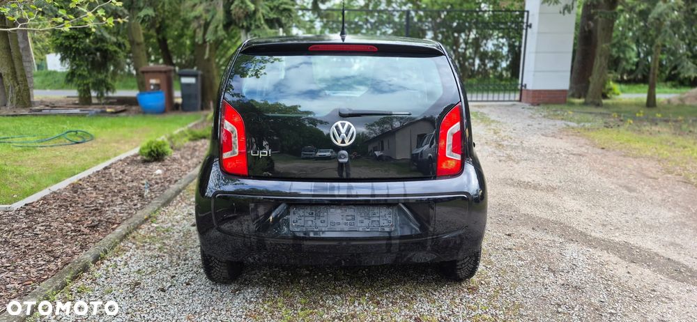 Volkswagen up! black - 8