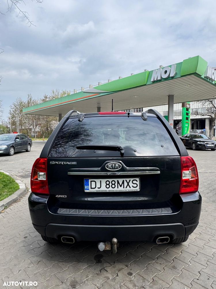 Kia Sportage 2.0i 4x4 Style - 7