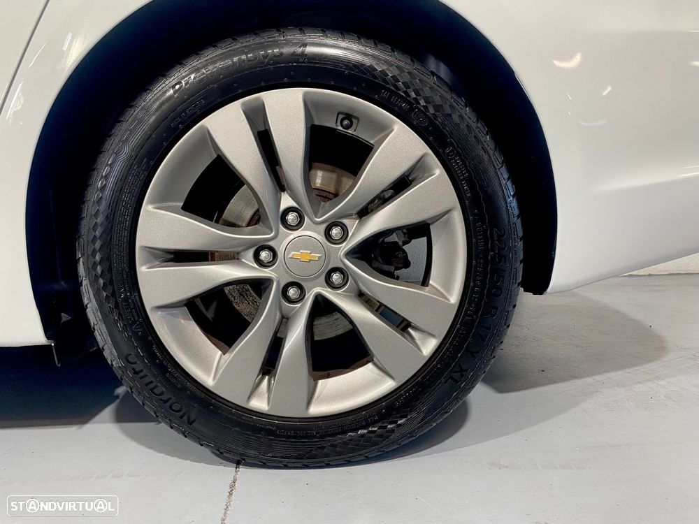 Chevrolet Cruze SW 1.7 VCDi LTZ - 18