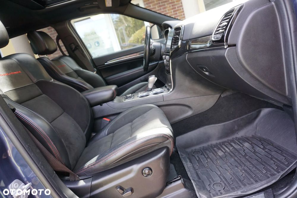 Jeep Grand Cherokee 3.6 V6 Trailhawk - 22