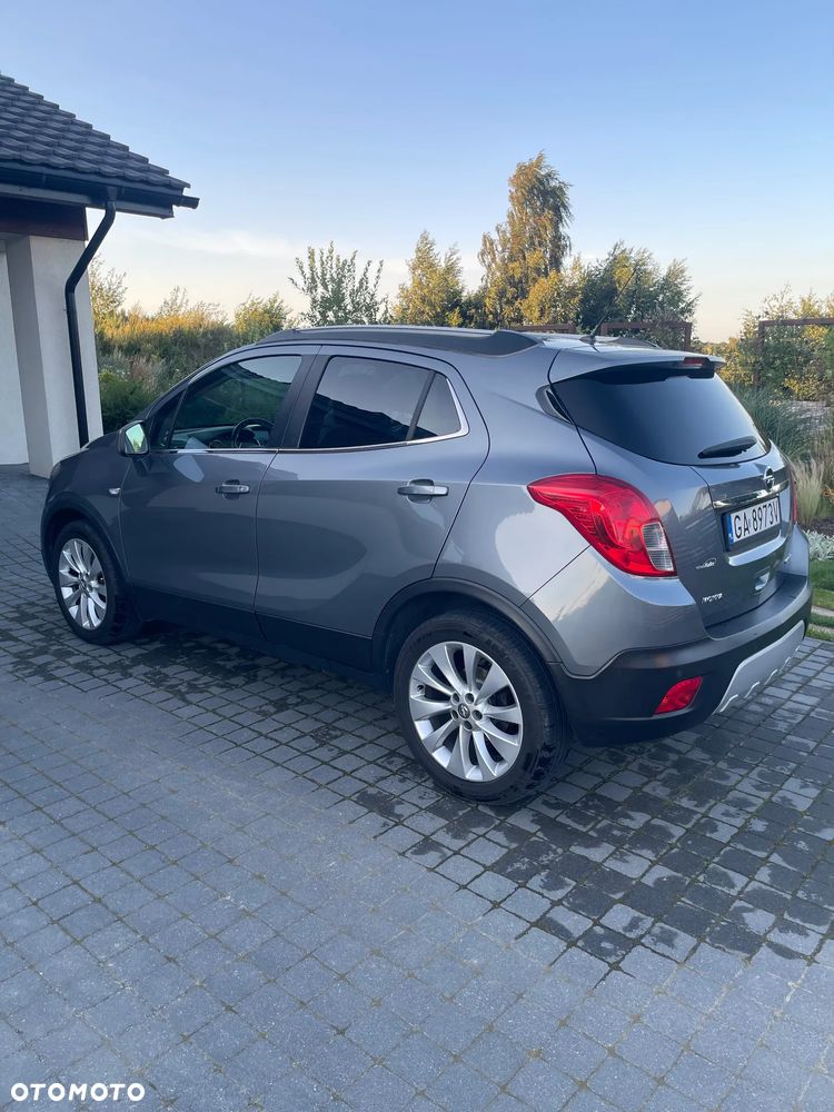 Opel Mokka 1.4 T Cosmo - 4
