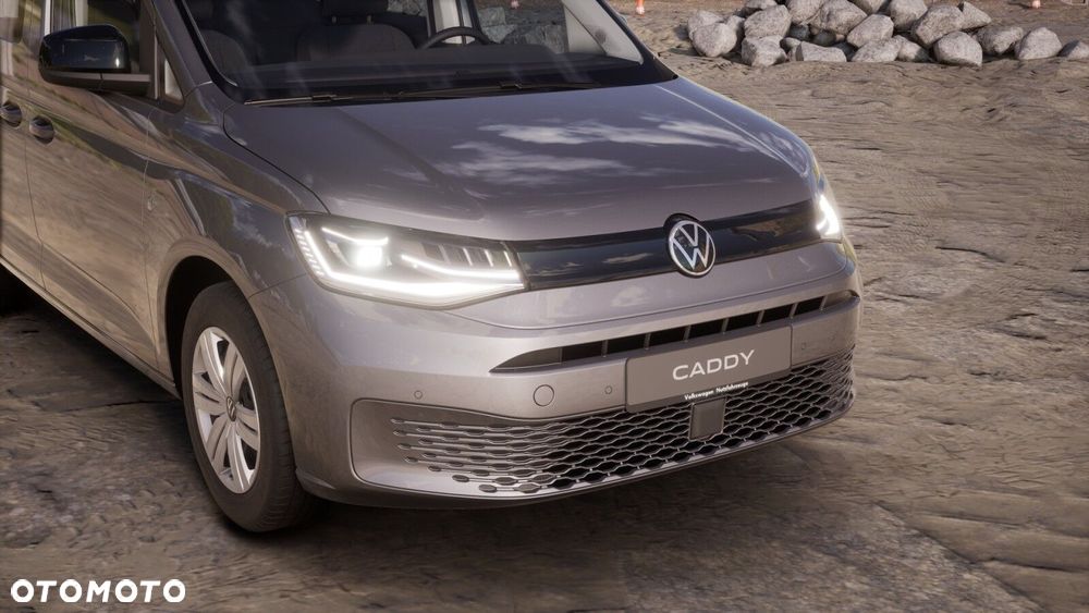 Volkswagen Caddy 2.0 TDI DSG - 11