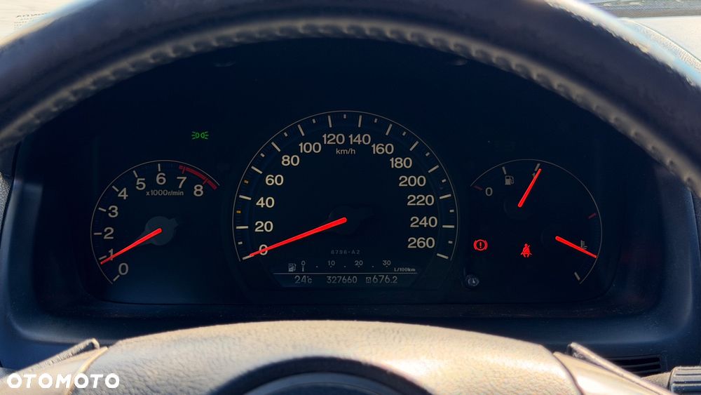 Honda Accord 2.0 Executive - 8