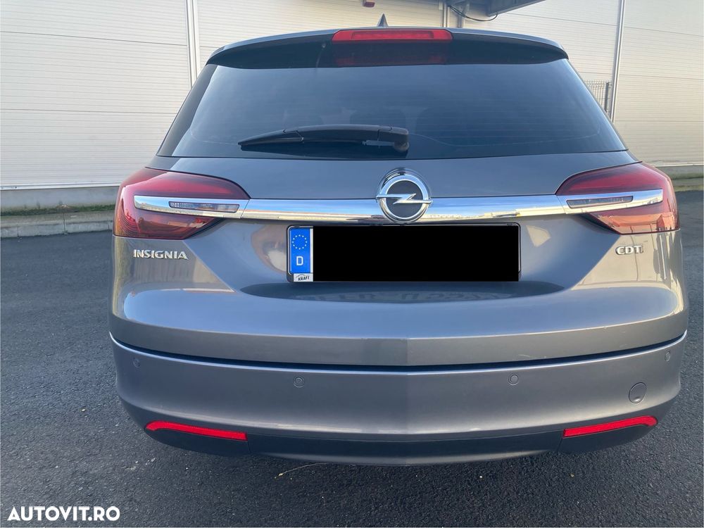 Opel Insignia 1.6 CDTI Aut. - 5