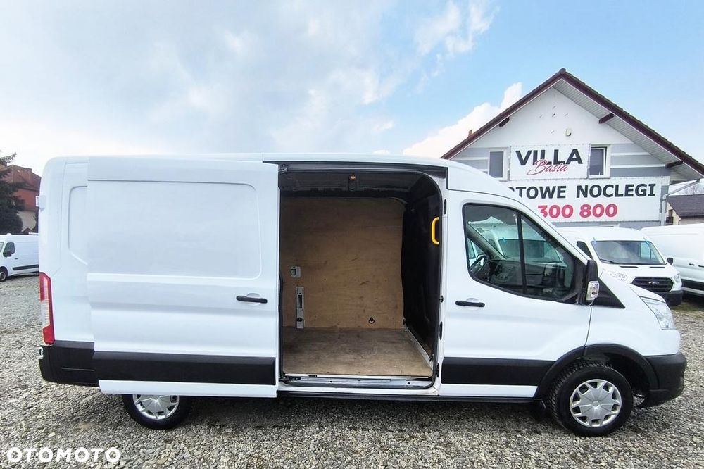 Ford TRANSIT*L3H2​*130KM​*TEMPOMAT​*KLIMA​*6 - 10