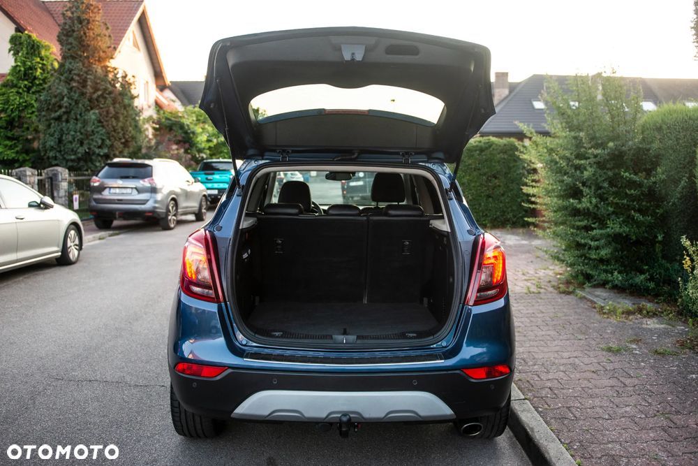 Opel Mokka X 1.4 DI Start/Stop 4x4 Automatik Ultimate - 14
