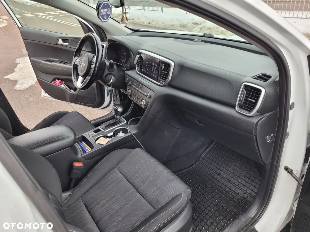 Kia Sportage 1.6 T-GDI M 2WD DCT - 23